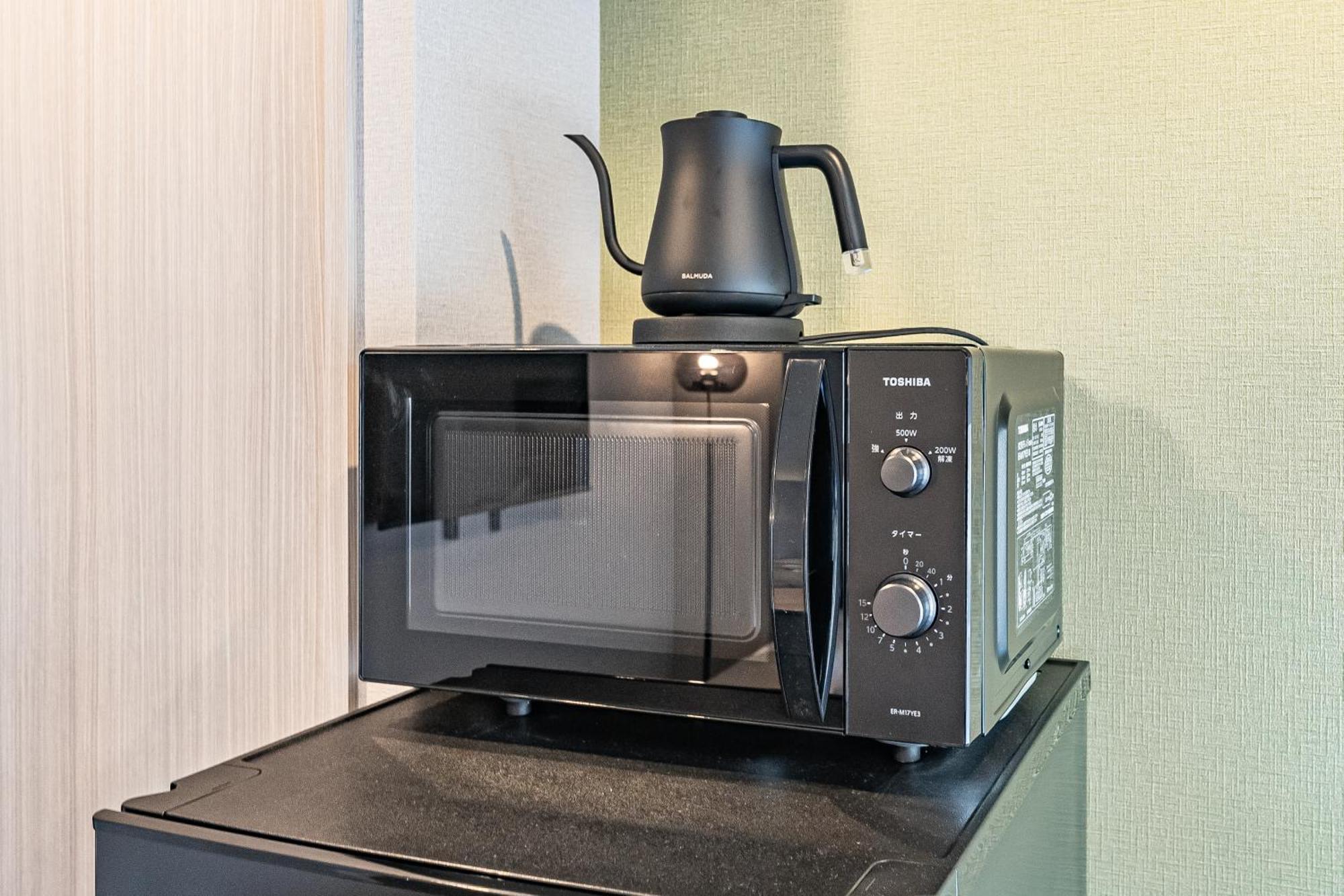 Apartment Hotel 11 Umeda Kamiyama Осака Екстер'єр фото
